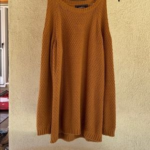 Long sleeve shirt or dress